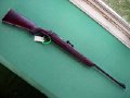 Mauser 22 cal military style rifle   
